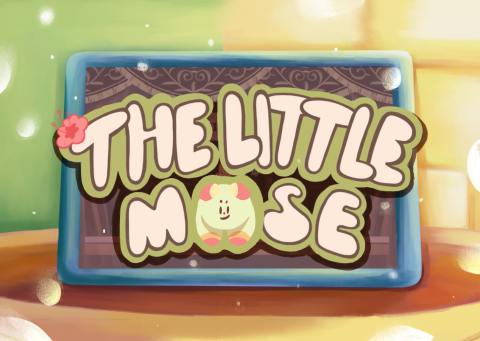 The Little Muse 靈感