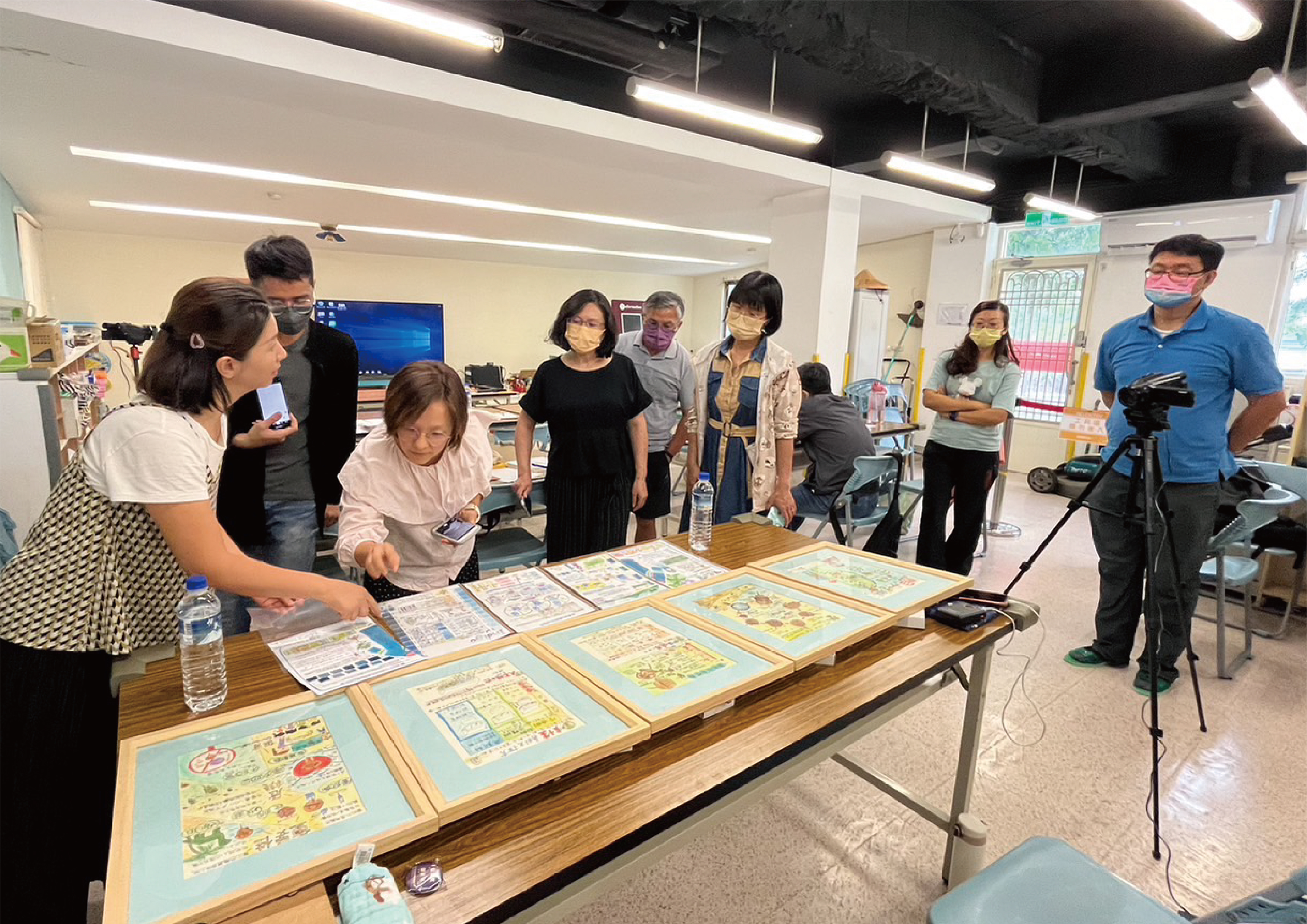 〈112〉全國科學探究競賽說明會