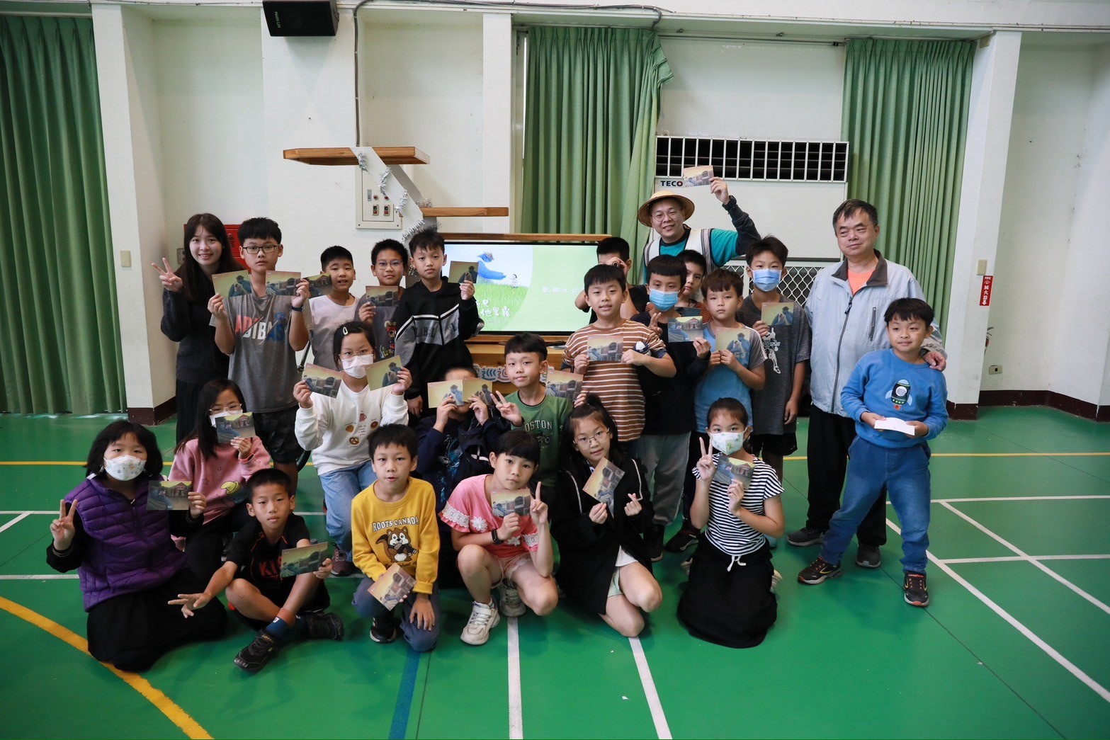 112-「遇見他里霧」故事巡迴說書活動 