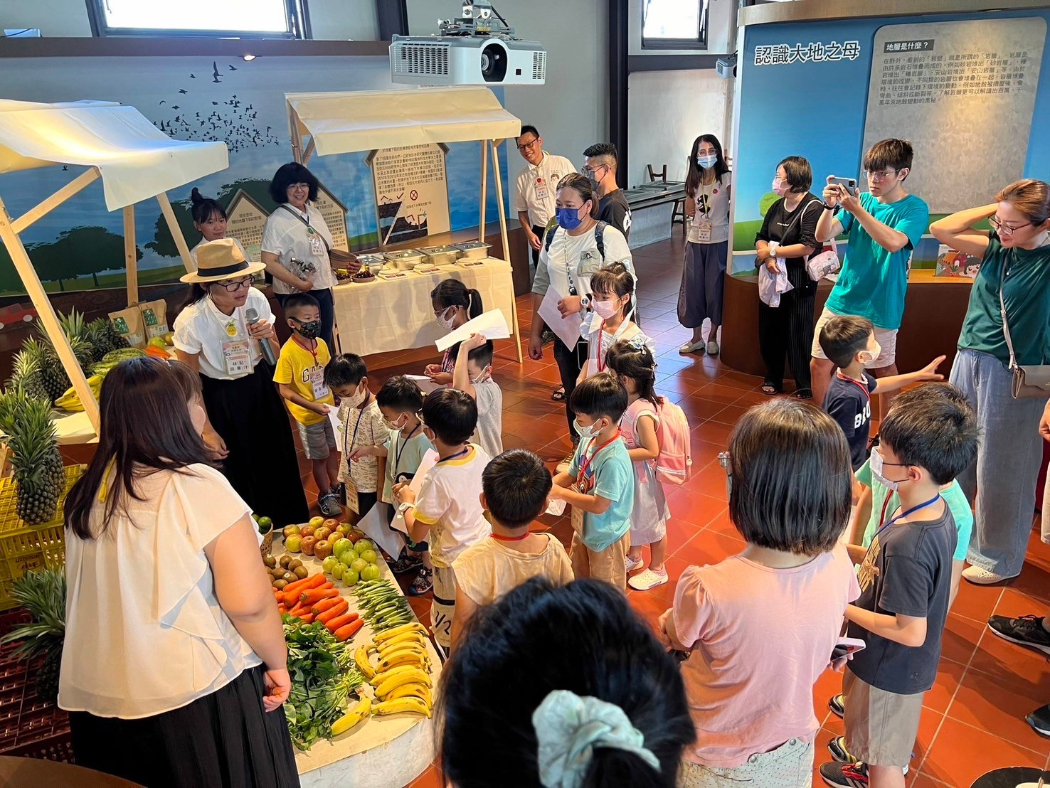 113-「他里霧綠色工坊」食農小達人的挑戰